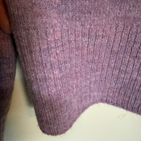 NWT Yest The Netherlands Omilya Violet Cardigan Gold Buttons Size 6 Preppy - Picture 9 of 16